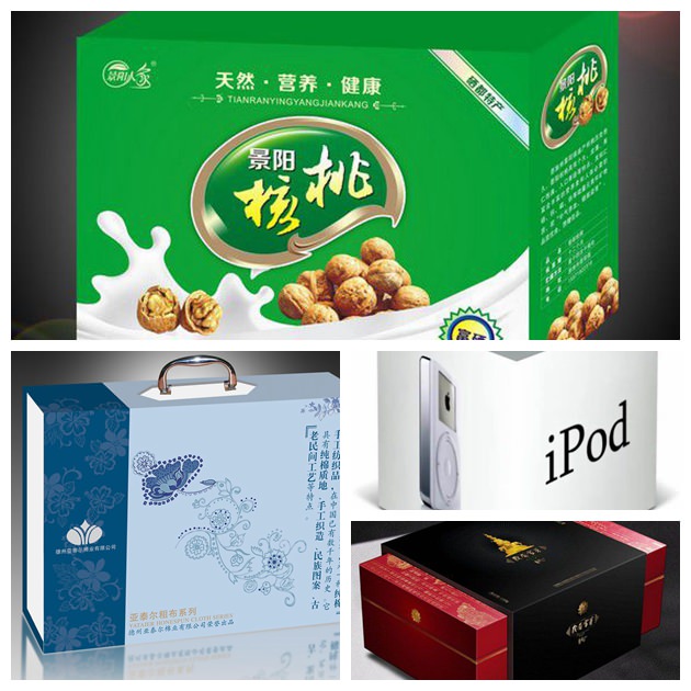 禮盒印刷應該注意哪方面的問題？
