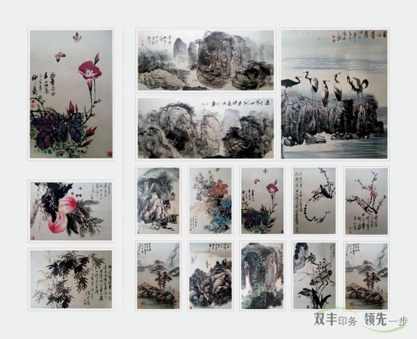 找專業(yè)的畫冊印刷廠家，雙豐印務(wù)最可信