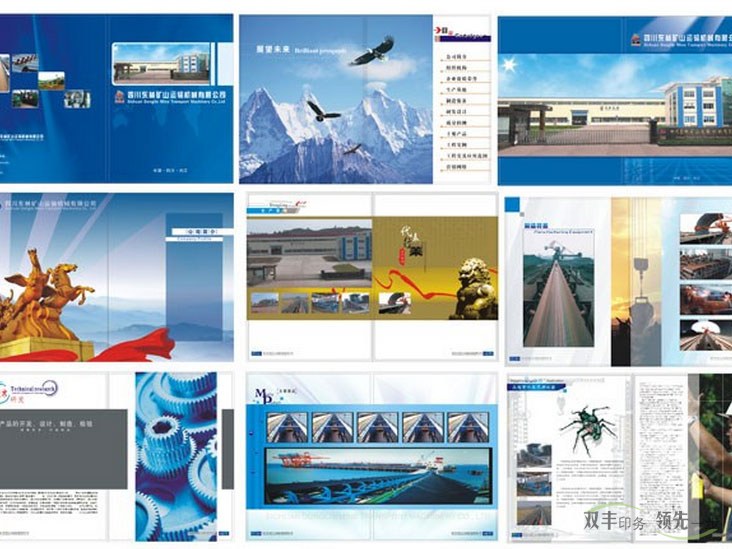 企業(yè)畫(huà)冊(cè)設(shè)計(jì)兩大分類(lèi)，和設(shè)計(jì)印刷中要注意的事項(xiàng)