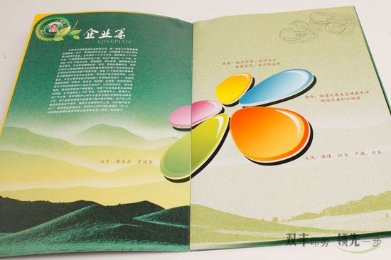 河南印刷廠高檔畫冊(cè)印刷內(nèi)頁用多厚的紙張？