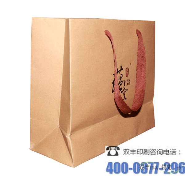 廣告手提袋印刷都有那些造型？