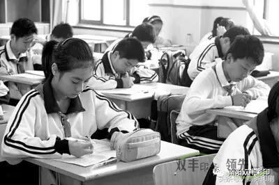九年磨一劍，中考加油！