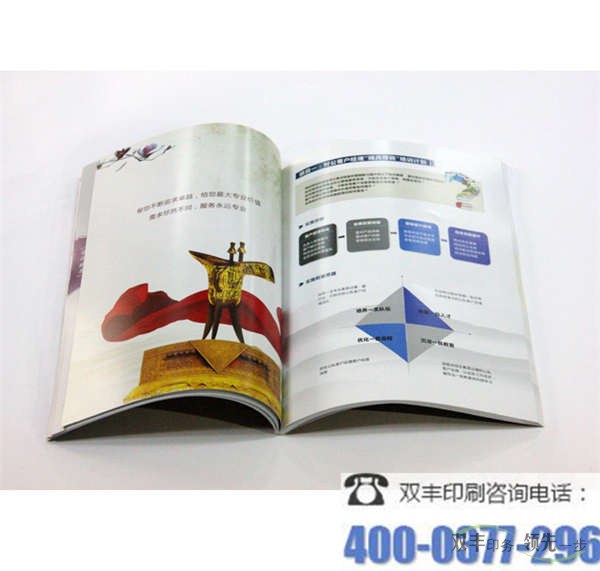 書刊印刷如何設計才能吸引眼球?