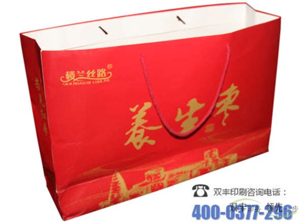 手提袋印刷的前景怎么樣？